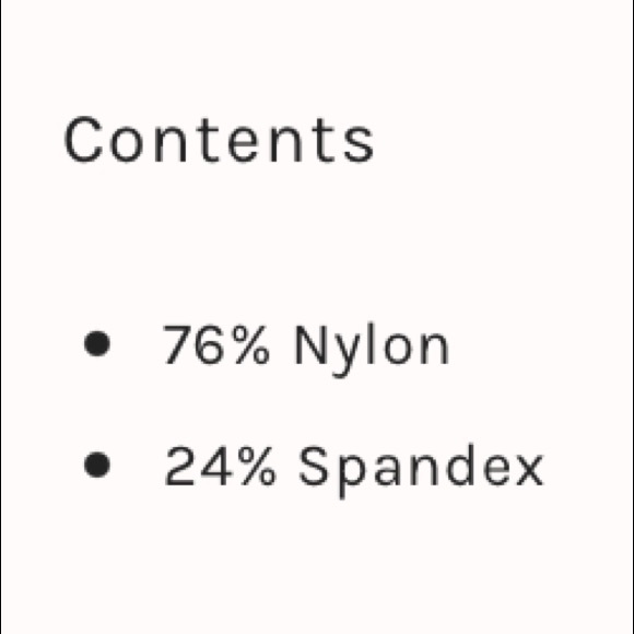 Free People leggings Ecology self hem black S - Picture 9 of 14